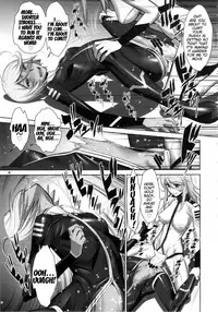 (COMIC1☆7) [Gerupin (Minazuki Juuzou)] Kakuchou Senkan Yamato | Expanding Battleship Yamato (Space Battleship Yamato 2199) [English] [doujin-moe.us]