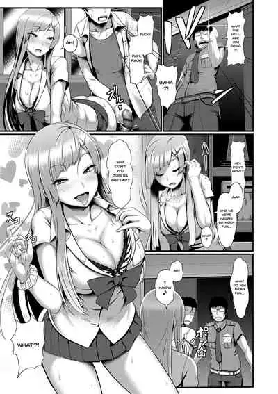 Sakare Seishun!! Ragai Katsudou | Prospering Youth!! Nude Outdoor Exercises Ch.1-6