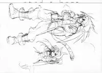 (C73) [Article 60 of Criminal Code (Shuhan)] RaKuGaKi./Monochrome. (Various)