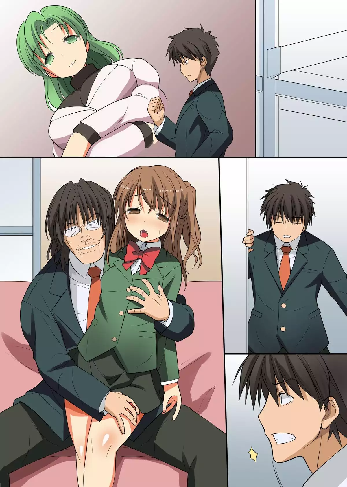 Chou Kyouryouku na Saimin Light wo Te ni Iretande Kyonyuu na Doukyuusei-tachi wo Dorei Choukyou