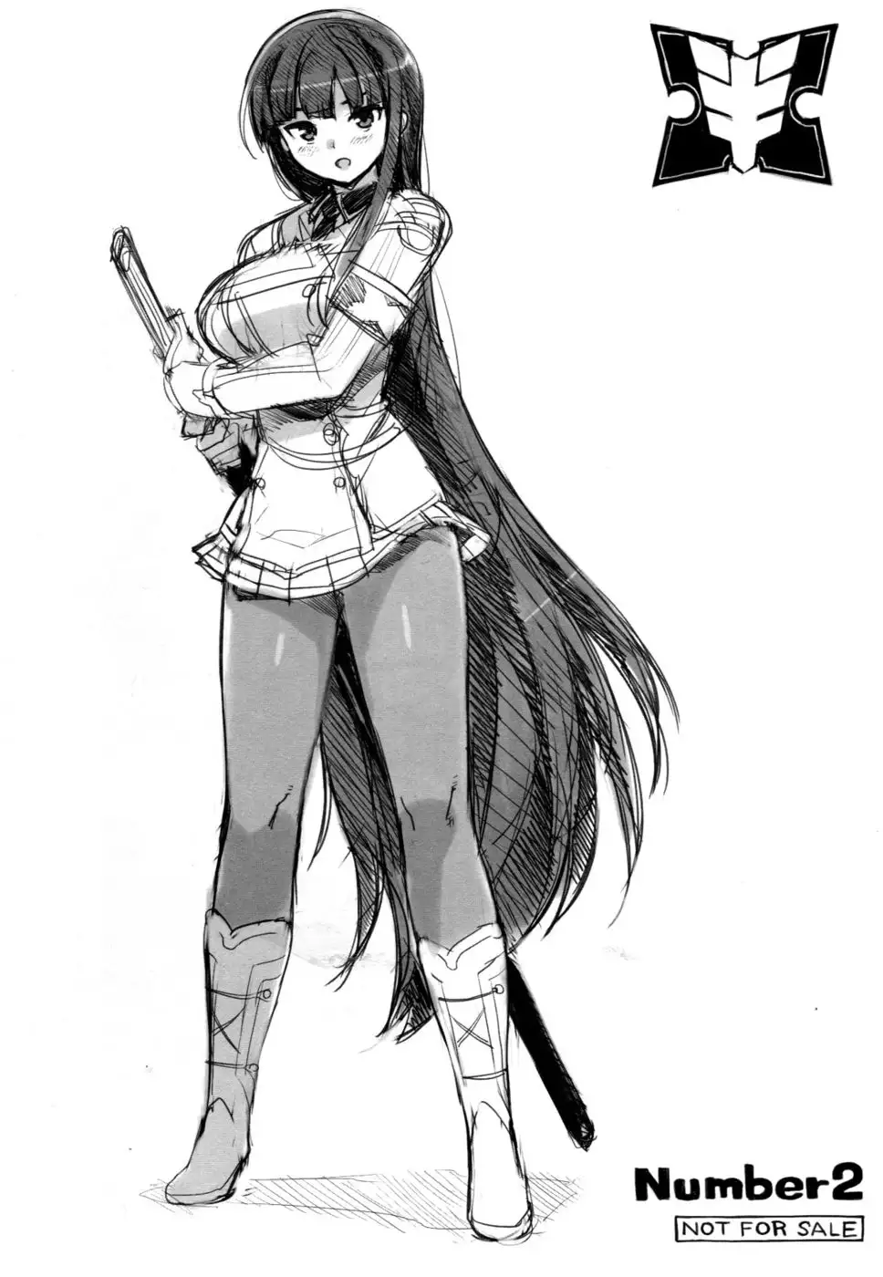 Iwai Ikaruga anime-ka