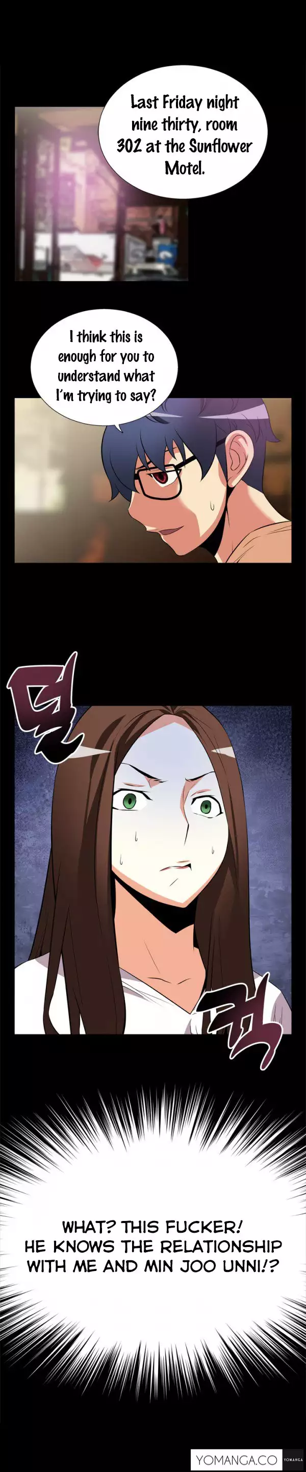 Love Parameter Ch.1-7