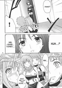 [Crimson Comics (Carmine)] Onmitsu Koudou | Covert Action (Star Ocean 3) [English] {SaHa}