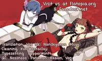 (C80) [Aa Aishiteru (Taishow Tanaka)] Chocolate ([C] THE MONEY OF SOUL AND POSSIBILITY CONTROL) [English] [Facedesk + Flatopia]