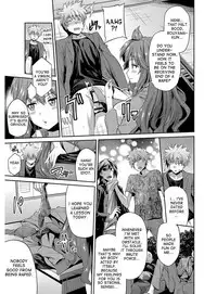 [Hinotsuki Neko] Hyoui Koukan [English] [desudesu] [Digital]