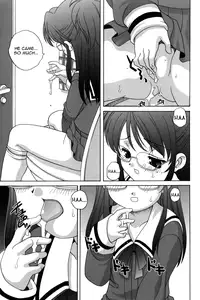 [Araki Akira] Waruiko [English] {Yoroshii + Takehiro + sirC}