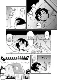 [Tsukemon-dou] Nyaruko-san no Hastur-kun Route Gaiden ~Dakara Save wa Komame ni to, Arehodo...!~ | Nyaruko-san's Hasuta-kun Route Spin-off (Haiyore! Nyaruko-san! [English] [Trinity Translations Team] [Digital]