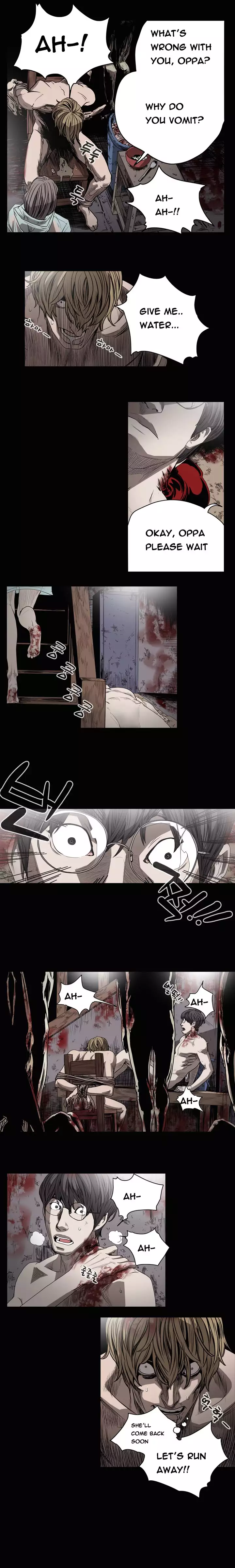 Kitsch | Disrespectful Bitch Ch. 1-64