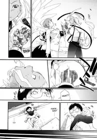 [Ash Yokoshima] 3 Angels Short Full Passion [English] [biribiri]