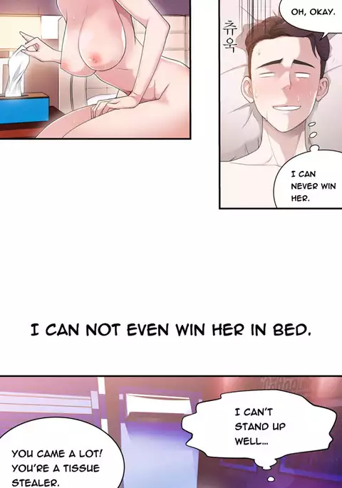 Tissue Thieves Ch.1-9