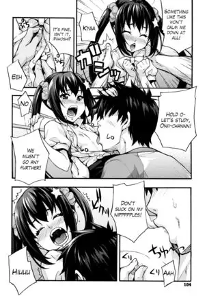 Rica no Kenkyuushitsu ~Chiteki na Rikeijo no Seitai~ Ch. 1-9