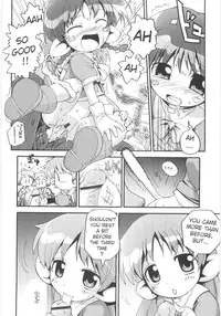 [Gabyonuno] Onna no ko Nado Boshuuchuu Ch.1-11 [English]