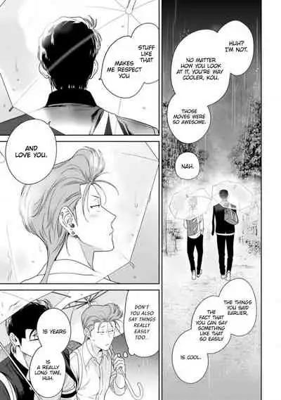 [Hiiragi Nozomu] Nakasete Yaru yo Yankee-kun | I'll Make You Cry Ch. 1-5 [English] [Digital]