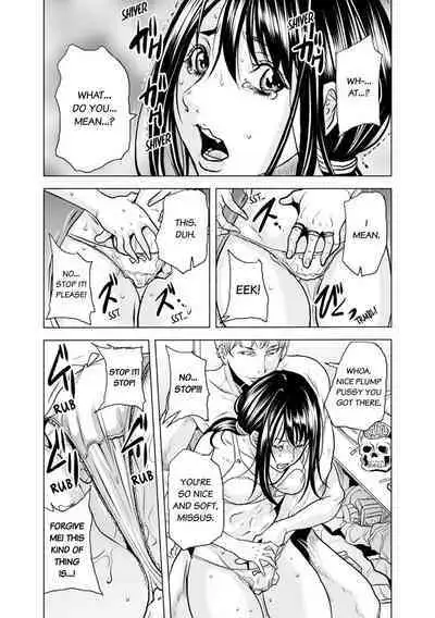 [Tachibana Naoki] Oku-san, Zenra de Dogeza Shiro yo - Rinjin DQN no Iboibo Chi ● po de Tsukareta Hitodzuma wa... 1-4 | Pounded by My Neighbor's Pearled Penis 1-4 [English]