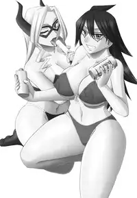 (C88) [SEMEDAIN G (Mokkouyou Bond, Mizutani Mint)] JB8 (My Hero Academia)