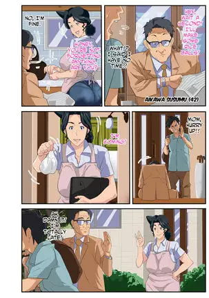 Zoku Kimottama Kaa-chan to Charao ~Yaribeya Hen~ | Continuation: Daring Mom & Playboy -Fuck Room Chapter-