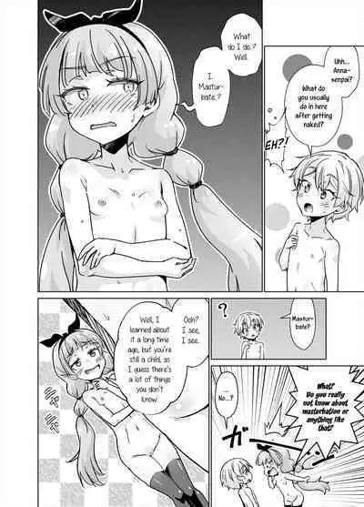 [Hanaya] I Fucking LOVE Fully-Nude Desk-Diddling! [English] [Charles210]