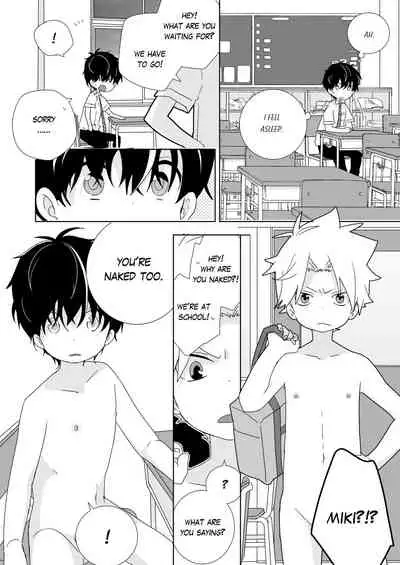 [Naitama (Isako)] InCha-kun to Furyou-kun | The Troublemaker and the Nerd [English] [Ongoing]