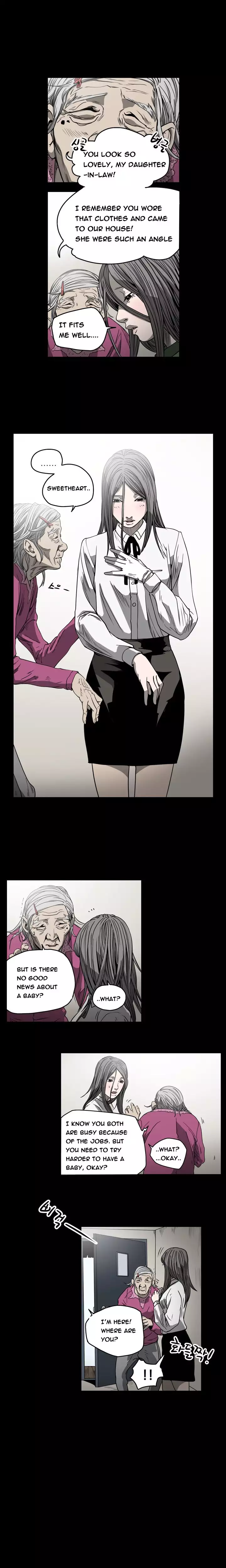 Kitsch | Disrespectful Bitch Ch. 1-64