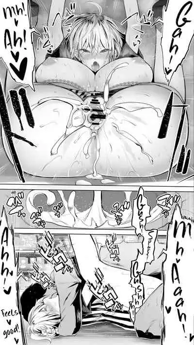 [STUDIO HUAN (Raidon)] Jimoto no Hame Tomo. Shin'ya no konbini ten'in A | My Hometown Fuck Buddy. Late-night shift store clerk A's case. [English] [Team Rabu2]