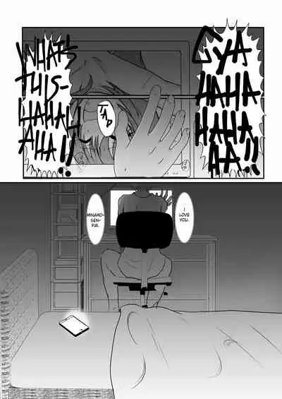 [Wonderia (Satsuki Haru)] Cool JD to Houkago Kochokocho Club no Yabou [English] [RasmusTheTranslator]