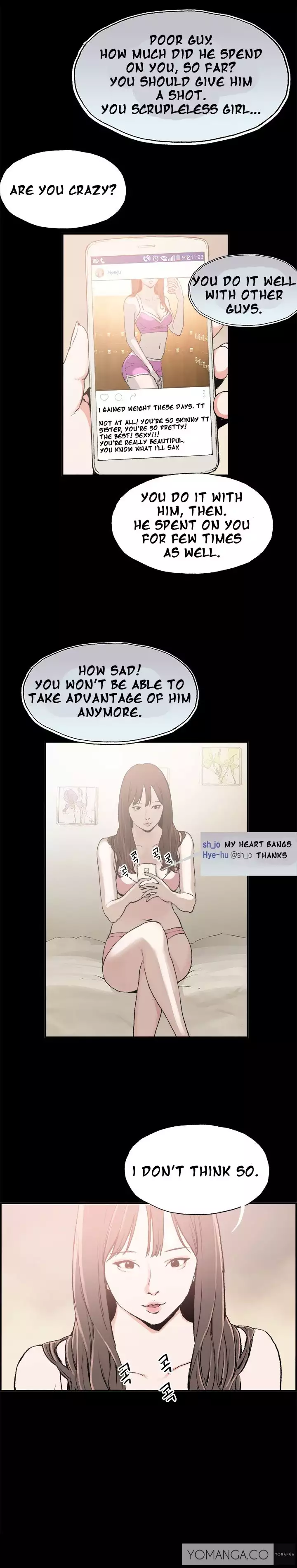 Cohabitation Ch.1-12