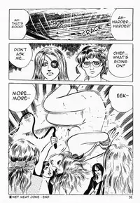 [Iwakoshi Kunio] Okasare Sukeban | Sailor Uniform Hooligans 5 Violated Female Delinquents [English] {Strange Scans}