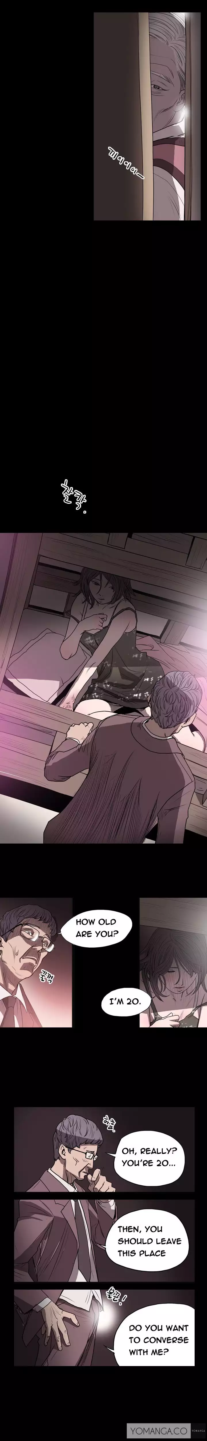 Disrespectful Bitch Ch.1-4