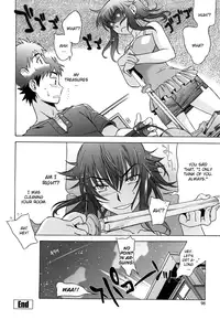 [Hanzaki Jirou] Heart Racing First Love Mama Part 2 [English]