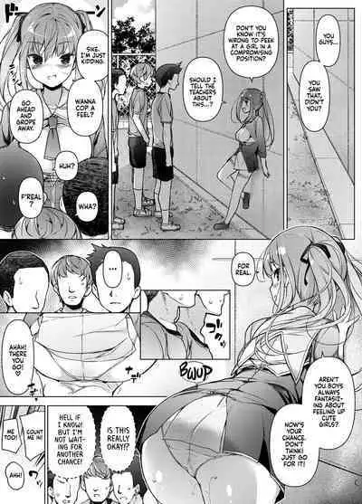 [Massaratou (Motomushi)] Watashi wo Baka ni Shita Onna ni Natta Watashi | I Swapped Bodies With My Bully [English] [Xzosk]