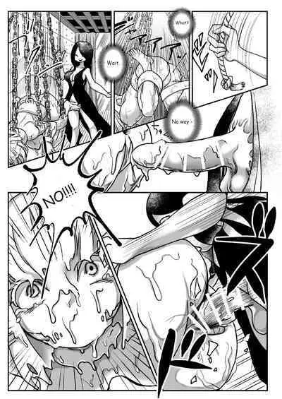 [Shimanami (Archipelago)] Dead End House 1 - The Chandelier [Digital][Updated]