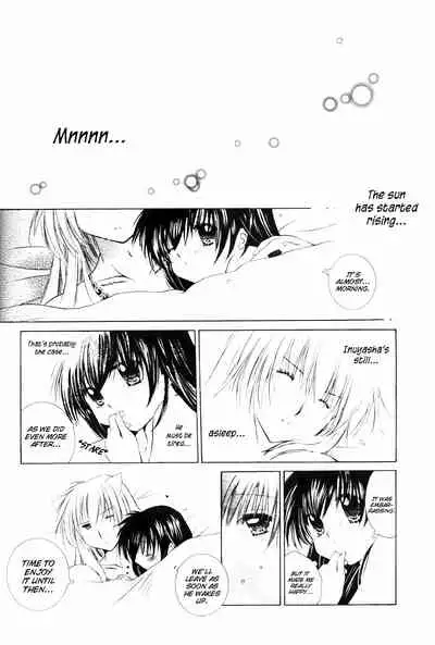 (SUPER13) [Sakurakan (Seriou Sakura)] Onegai Darling | Please Darling (Inuyasha) [English] [EHCove + WataTL]