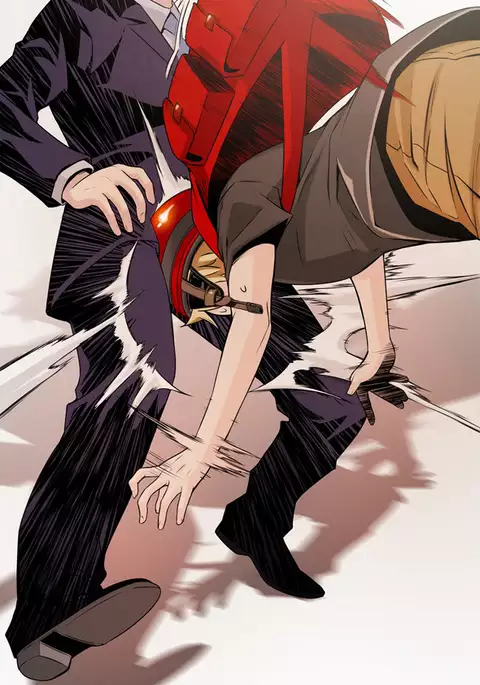 Kill the Dead Bastard Ch.0-14