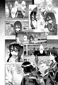 [ShindoL] Henshin -emergence- Ch. 1-4 [English] =RED + P666HF=