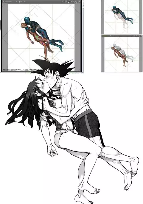 Flirting Practice parts 1-11