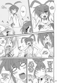 (C70) [Yoru no Benkyoukai (Asurai Masaki, Fumihiro)] Gomouma (Renkin San-kyuu Magical Pokaan) [English] [SMDC]