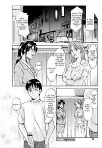 [Hoshino Ryuichi] Yoiko no Seikyouiku | Yoiko's Sex Education (Saisyoku Inbi) [English] [Amoskandy]