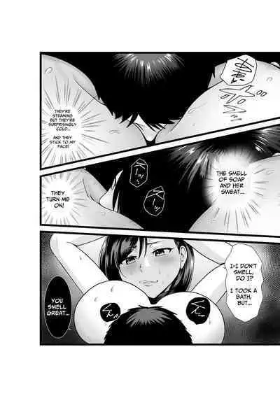 [Hachi Mega] Otonari-san, Jibun no Dekachichi ga Buki ni Naru to Kizuite Shimau w ~Nakadashi Noukou Sex~ | Next-door Neighbor Finds Out Her Big Breasts Can Be Weaponized ~Intense Creampie Sex~ [English] [Solid Rose]