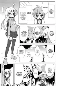 (C72) [Web Knight (Naitou Satoshi)] Tsundere Seven 21 (Suguri) [english]