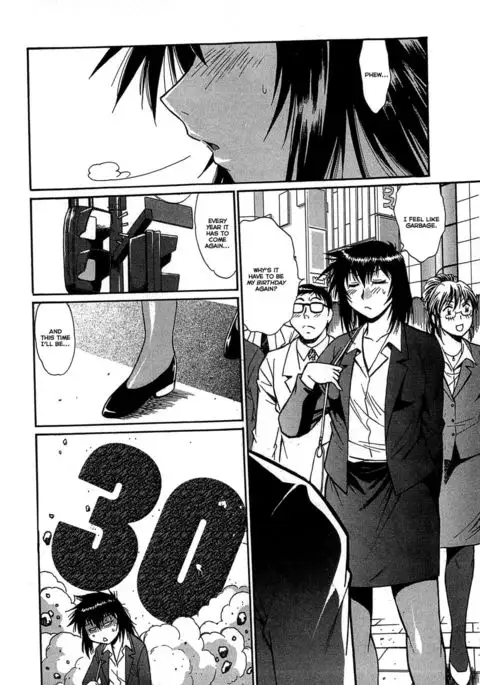 Kanojo de Ippai 2 - Ch. 10-17 {Ochimusha}