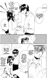 [Kinakoya (Fuuma Mao, Ichijou Tenko)] Misomeru Futari | The Two Who Fall in Love at First Sight (Full Metal Panic!) [English][EHCove]