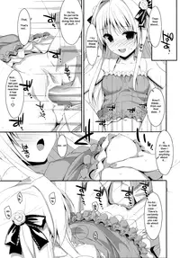 (COMIC1☆7) [TIES (Takei Ooki)] Usotsuki no Koi (To LOVE-Ru Darkness) [English]