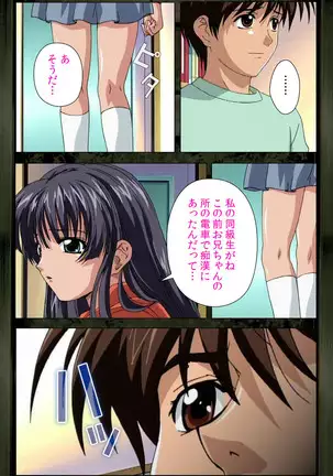 Saishuu Chikan Densha kanzenhan