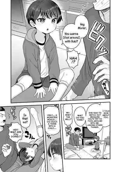 Chiisana Ko no Koi | A Small Child's Love