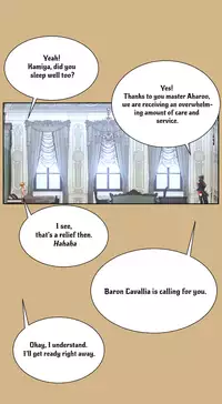 [Hong BanJang] Aharoo Ch.1-40 (English) (YoManga) (Ongoing)