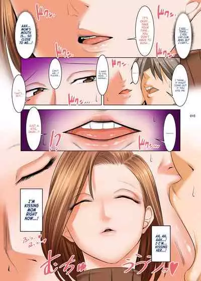 Ottori Mama wa Musuko no Onedari ni Yowai | Gentle Stepmom Can't Refuse Her Son's Pleading