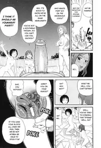 [John K. Pe-ta] Tokimeki Monzetsu Balkan!! | Tokimeki fainting in agony Balkan [English] [Yuribou]