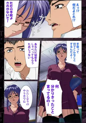 Saishuu Chikan Densha kanzenhan