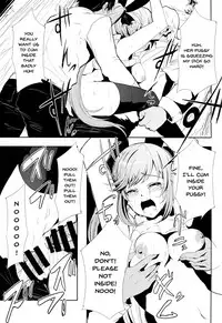 (ToreTama002) [AlberCorp. (Alber)] Clarisse no Sonzaikachi | Clarisse's Value (Granblue Fantasy) [English] {Doujins.com}