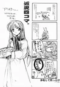 (CR29) [Przm Star (Kamishiro Midorimaru, QuanXing)] Doesn't Really Matter (Valkyrie Profile)